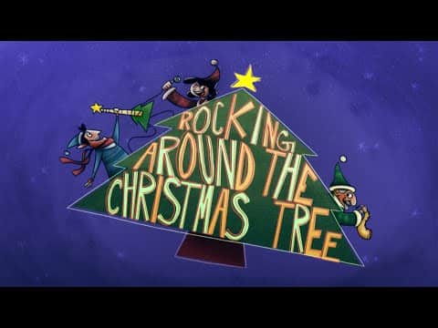 Rockin' Around the Christmas Tree Lyrics- Brenda Lee